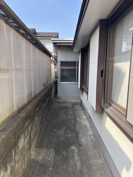 西階3丁目　うぐいす団地　中古住宅