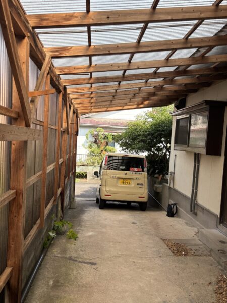 西階3丁目　うぐいす団地　中古住宅