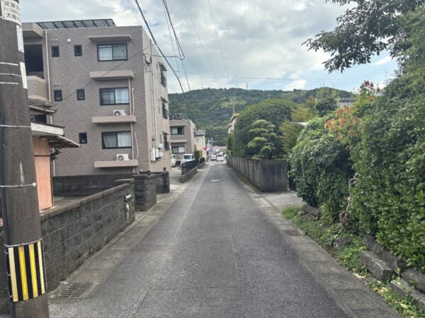 恒富町　現況渡し　土地建物 約52坪