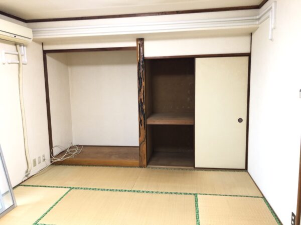 ステーションハイツ萩