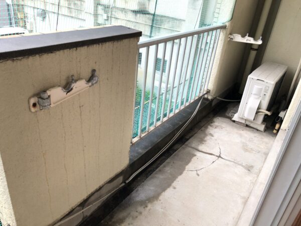 ステーションハイツ萩