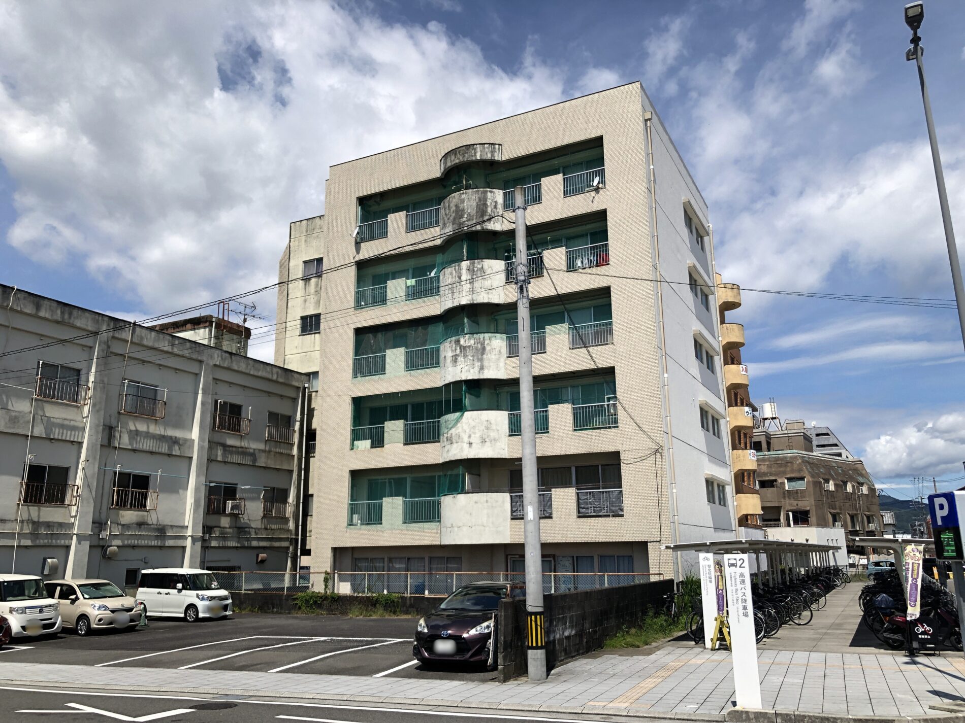 ステーションハイツ萩画像