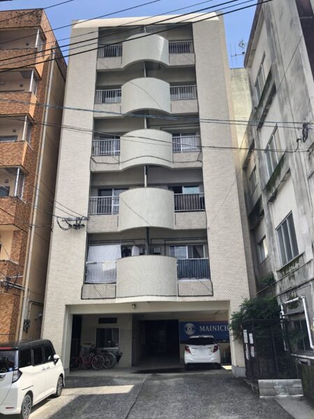 ステーションハイツ萩
