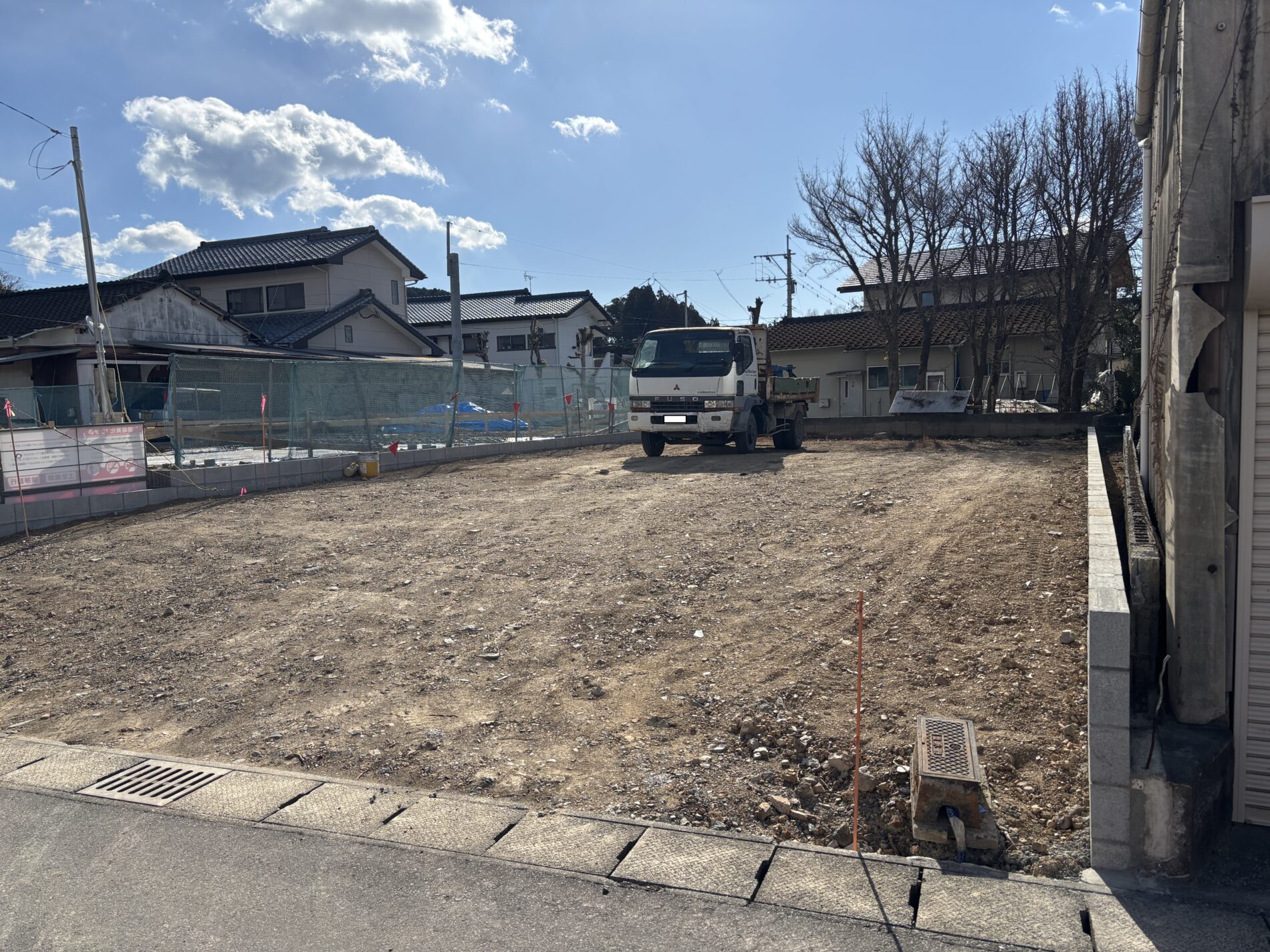 富美山町 土地③ 67.57坪 更地 上下水道引込有! 画像