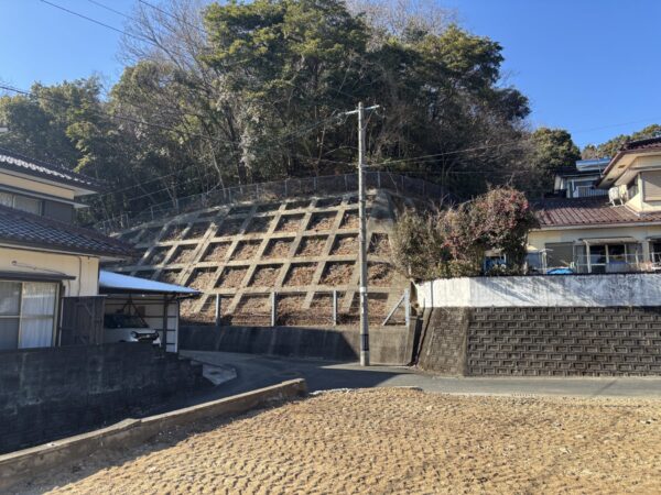 高千穂通  土地  約107坪　更地