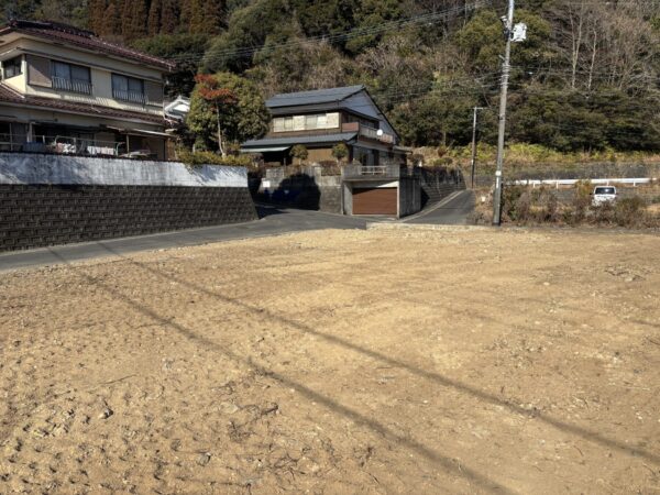 高千穂通  土地  約107坪　更地