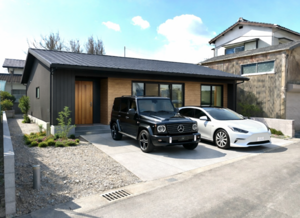 【商談中】富美山町　土地③　67.57坪　更地　上下水道引込有！　