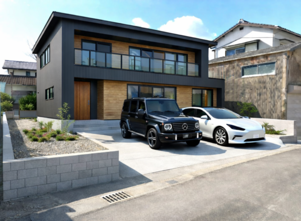 【商談中】富美山町　土地③　67.57坪　更地　上下水道引込有！　