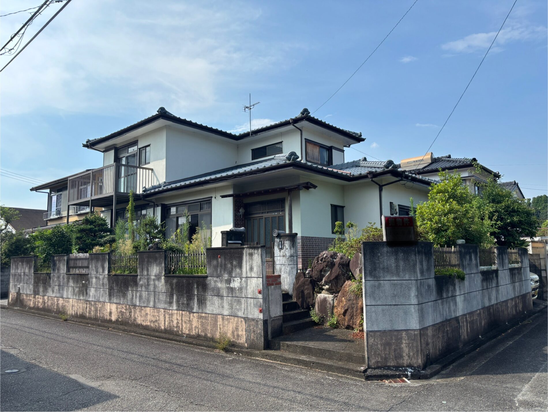 西階3丁目　うぐいす団地　中古住宅画像
