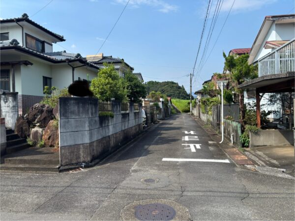 西階3丁目　うぐいす団地　中古住宅