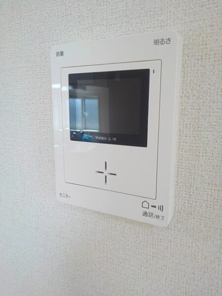 ラコルトB・・・201号室