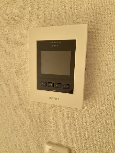 カルテットⅠ　 1LDK・・・104号室