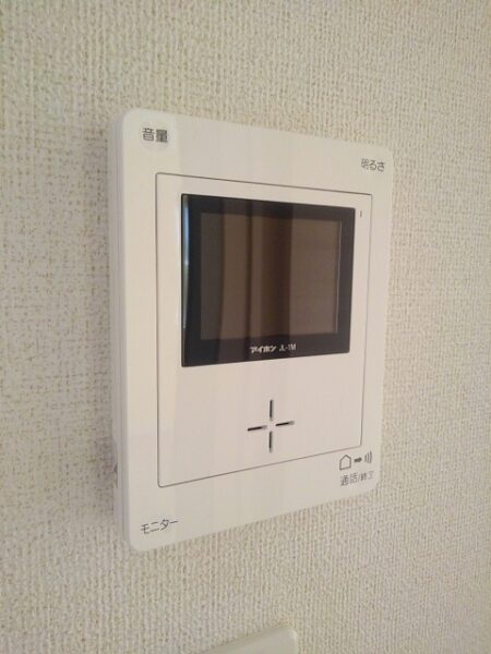 ゼファーしるく　2DK・・・104号