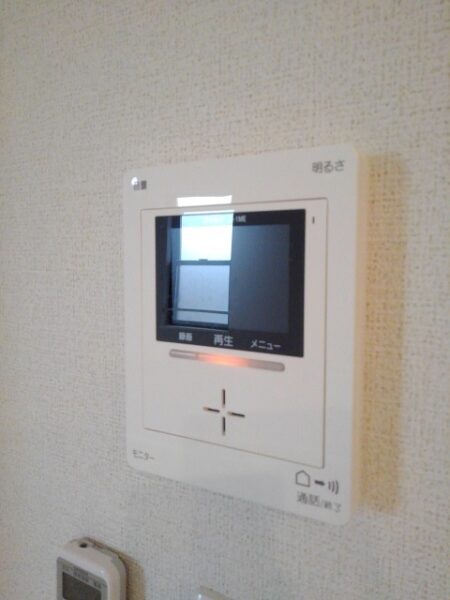 ダイバーⅡ号館　2LDK・・・201号室