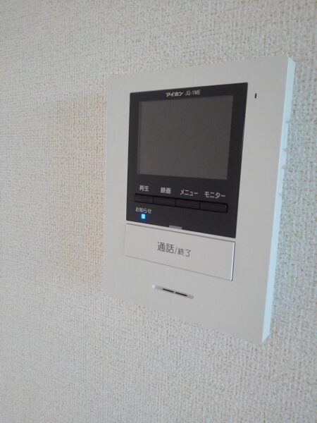 グランシャリオⅢ　2LDK・・・203号室