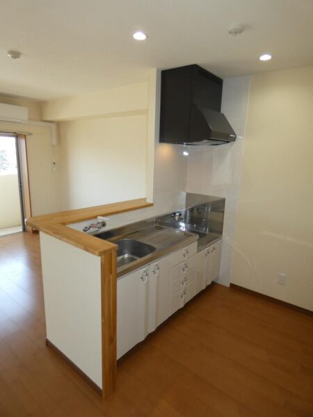 グランデュールNアベニュー 2LDK