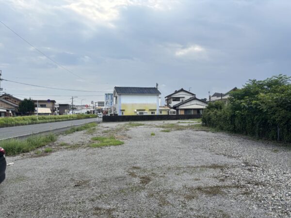 門川町　土地２４２坪　