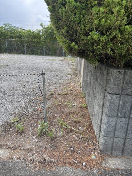 門川町　土地２４２坪　
