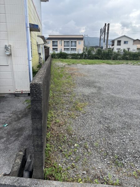 門川町　土地２４２坪　