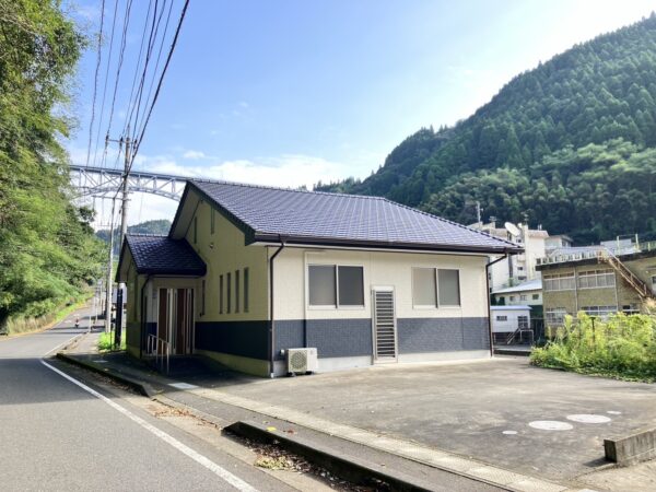 日之影町　中古住宅　10月末完成予定　内見予約募集中です。