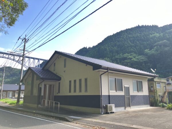 日之影町　中古住宅　10月末完成予定　内見予約募集中です。