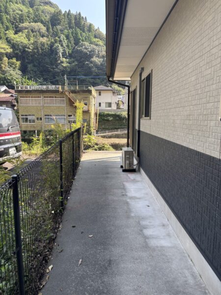 日之影町 中古住宅 3SLDK セカンドハウスにいかがですか(^_^)/高千穂エリア