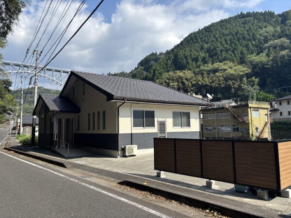 日之影町 中古住宅 3SLDK セカンドハウスにいかがですか(^_^)/高千穂エリア