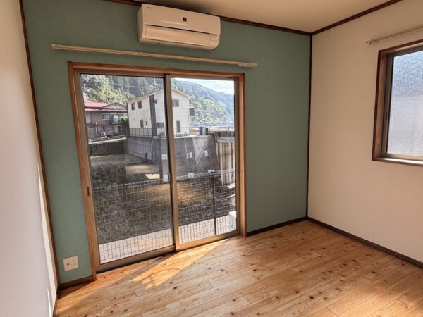 日之影町 中古住宅 3SLDK セカンドハウスにいかがですか(^_^)/高千穂エリア