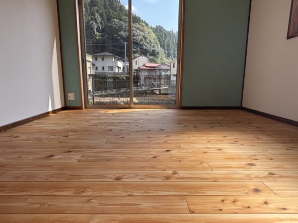 日之影町 中古住宅 3SLDK セカンドハウスにいかがですか(^_^)/高千穂エリア