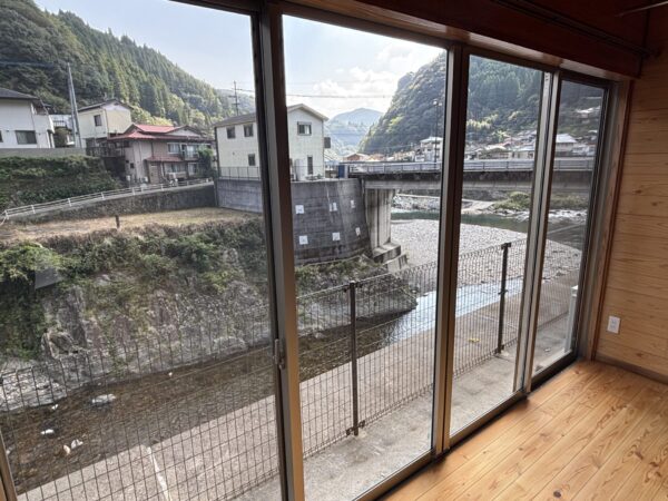 日之影町 中古住宅 3SLDK セカンドハウスにいかがですか(^_^)/高千穂エリア