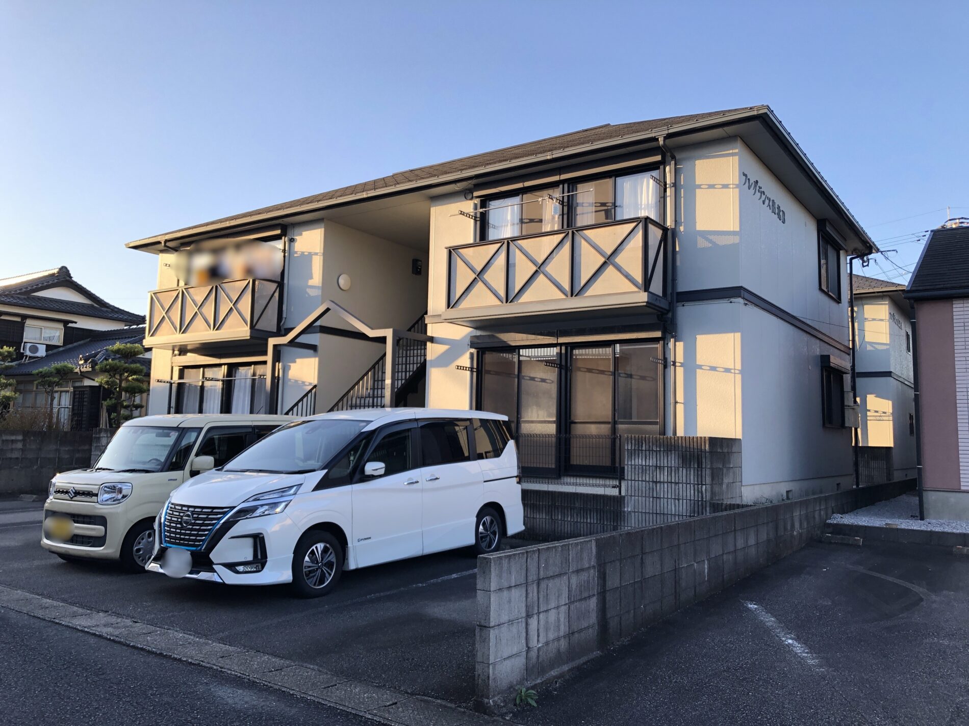 フレグランス出北B画像