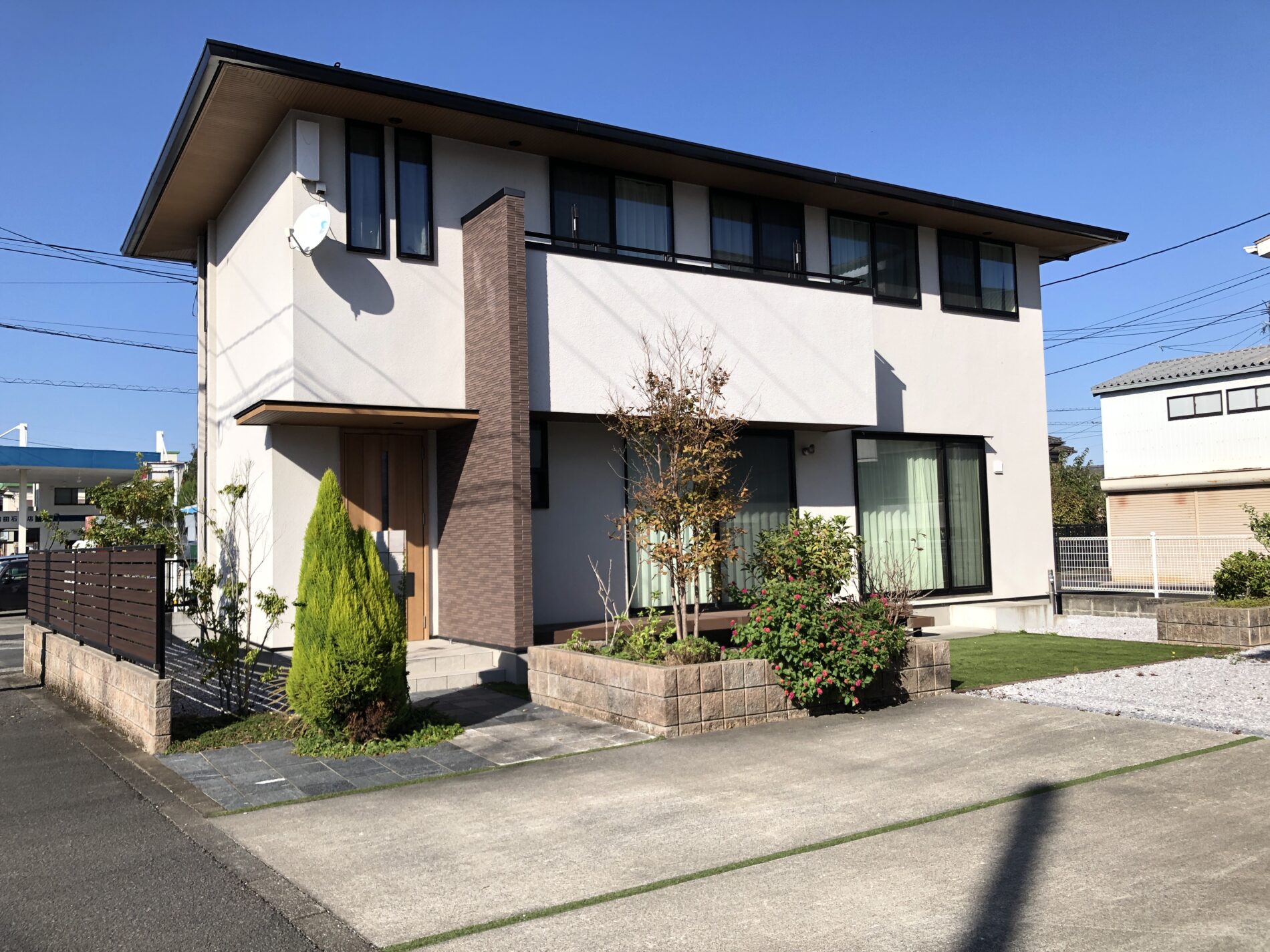 西小路貸家　画像