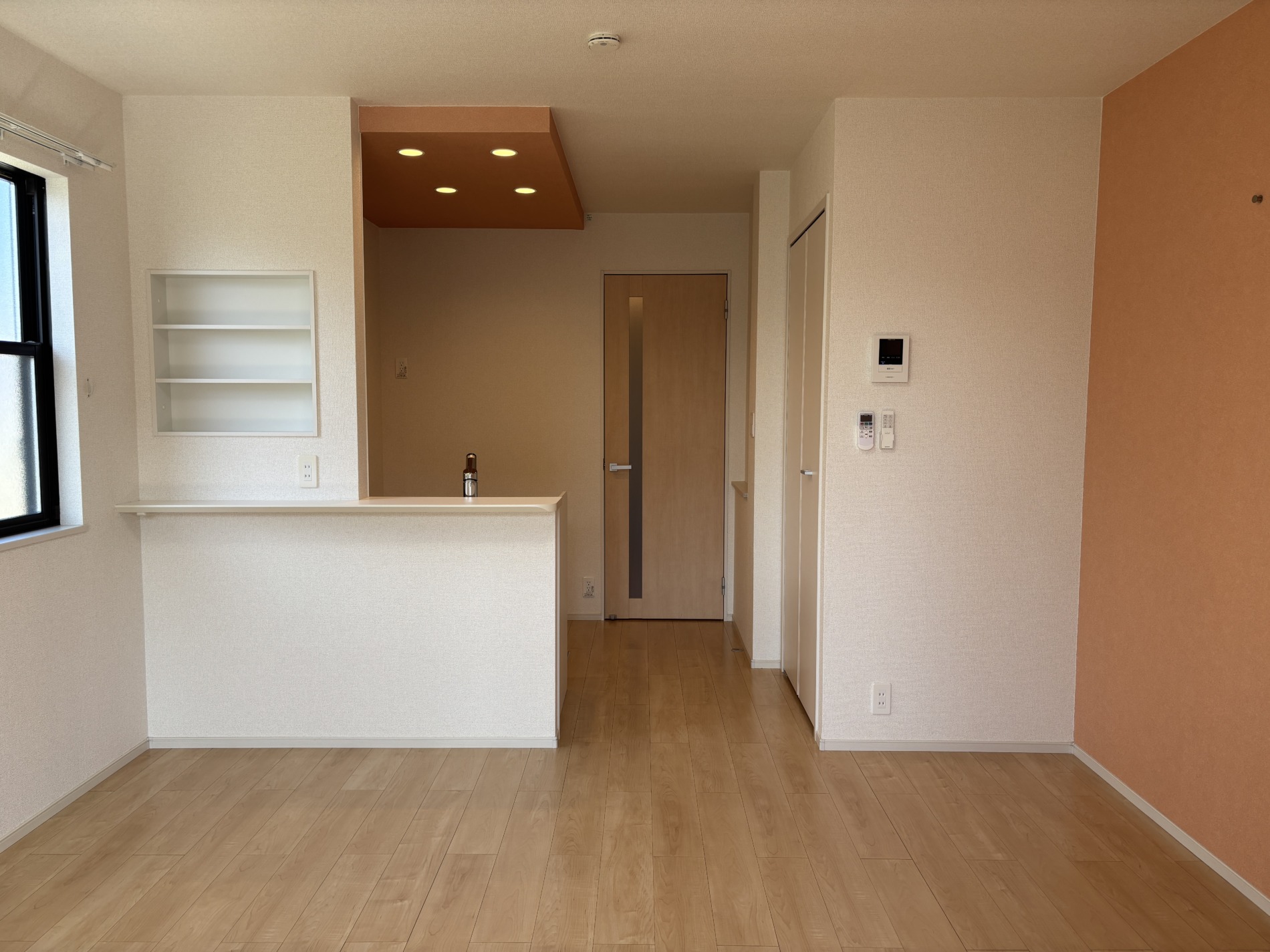 ラベンダーB　1R・・・103号室画像