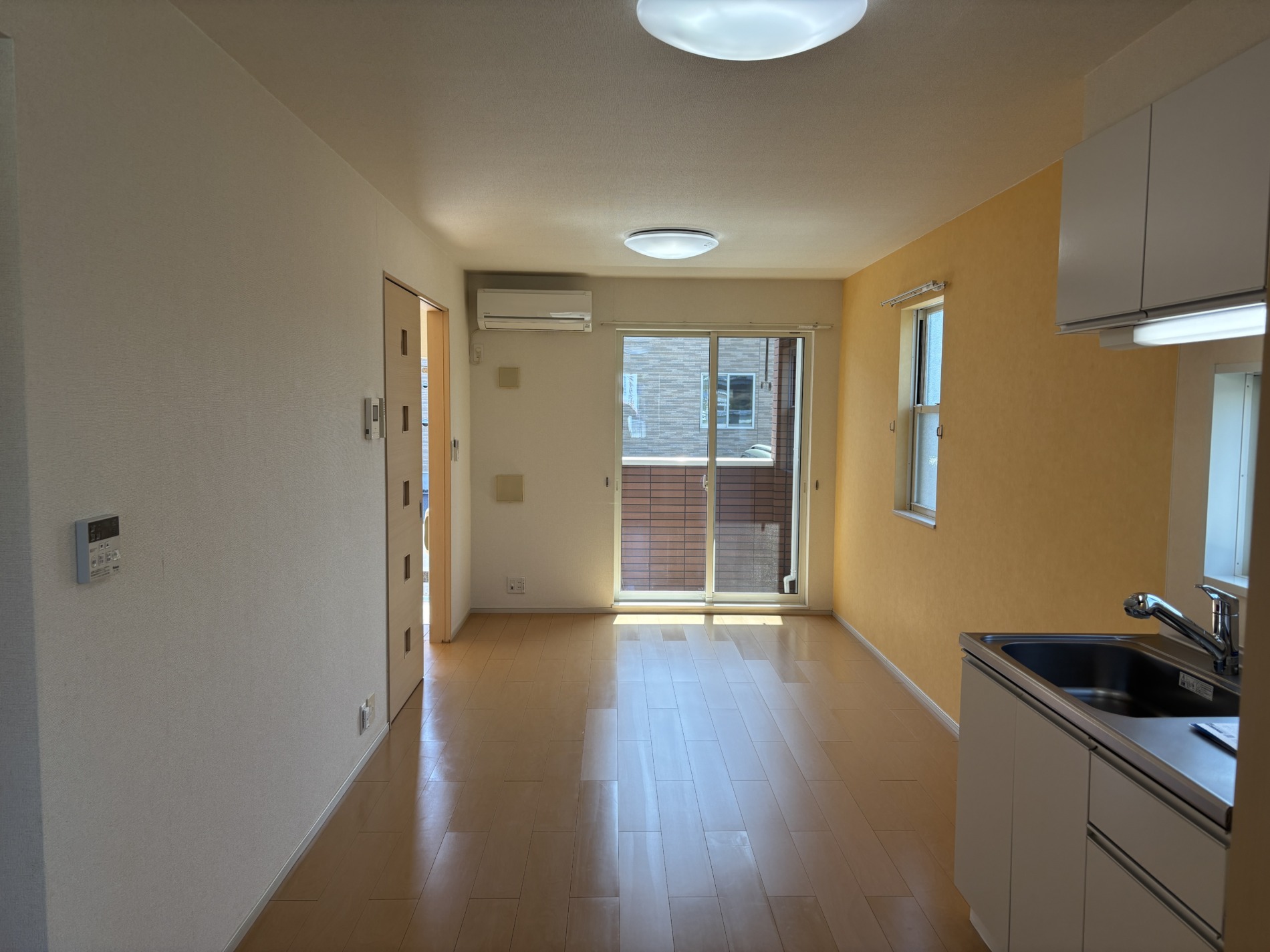 ラコルトB　1LDK・・・101号室画像