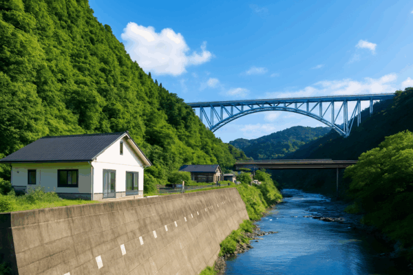 日之影町　中古住宅　10月末完成予定　内見予約募集中です。