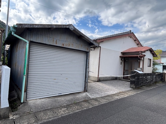 桜ケ丘中古住宅