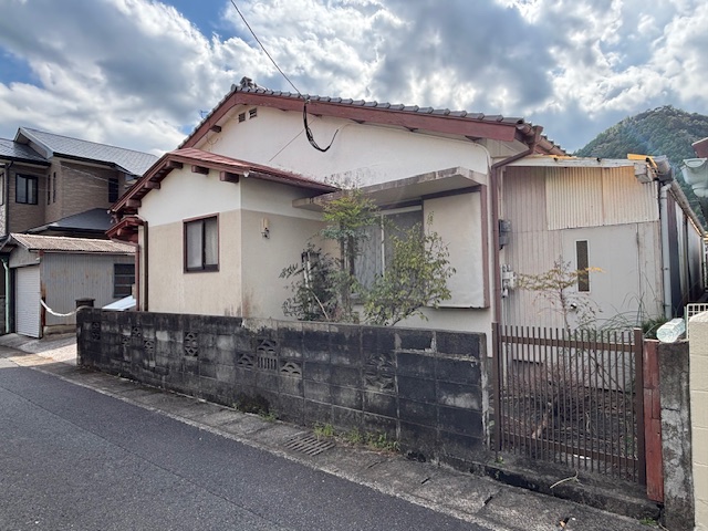 桜ケ丘中古住宅