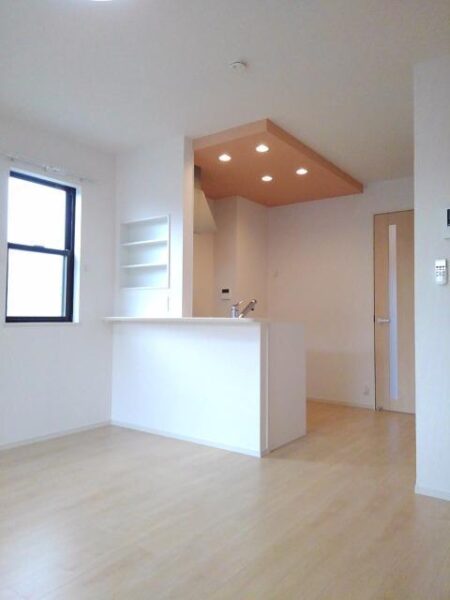 ラベンダーB　1R・・・103号室