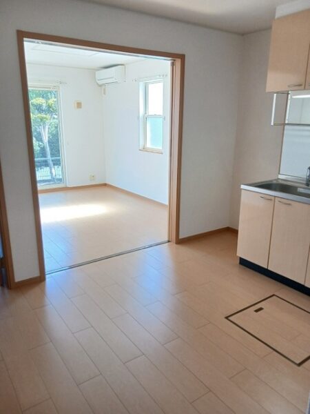 ピネストピアシャローム  2DK・・・102号室