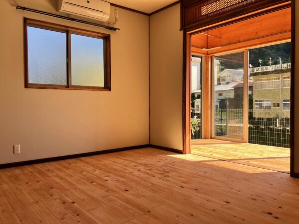 日之影町 中古住宅 3SLDK セカンドハウスにいかがですか(^_^)/高千穂エリア