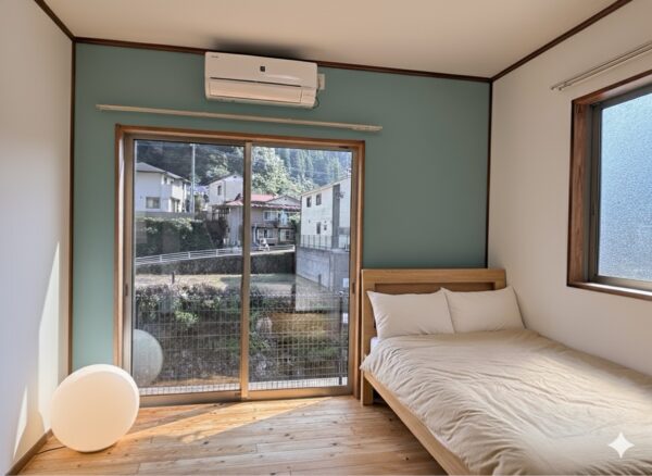 日之影町 中古住宅 3SLDK セカンドハウスにいかがですか(^_^)/高千穂エリア