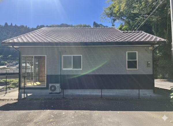 日之影町 中古住宅 3SLDK セカンドハウスにいかがですか(^_^)/高千穂エリア