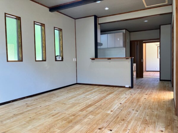 日之影町 中古住宅 3SLDK セカンドハウスにいかがですか(^_^)/高千穂エリア