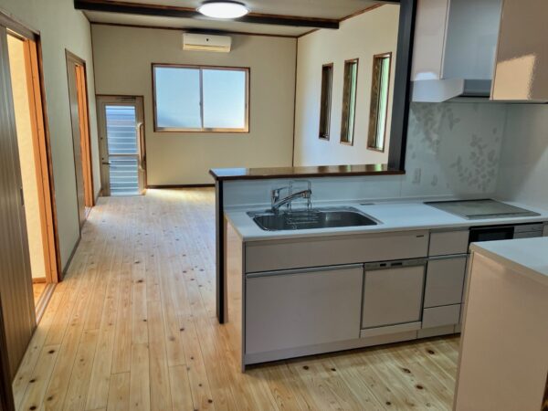 日之影町 中古住宅 3SLDK セカンドハウスにいかがですか(^_^)/高千穂エリア