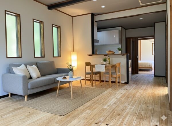 日之影町 中古住宅 3SLDK セカンドハウスにいかがですか(^_^)/高千穂エリア