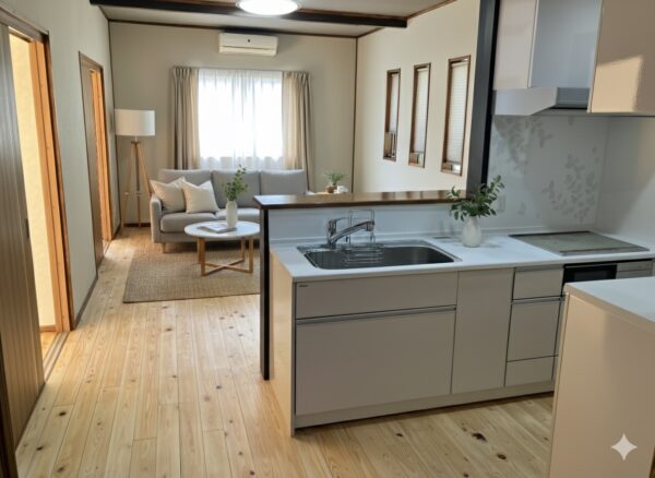 日之影町 中古住宅 3SLDK セカンドハウスにいかがですか(^_^)/高千穂エリア