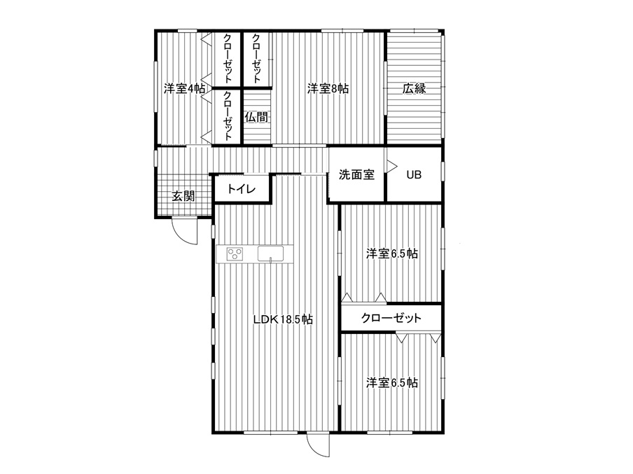 日之影町 中古住宅 10月末完成予定 内見予約募集中です。