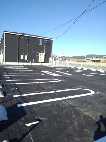 ストレート・・・201号室