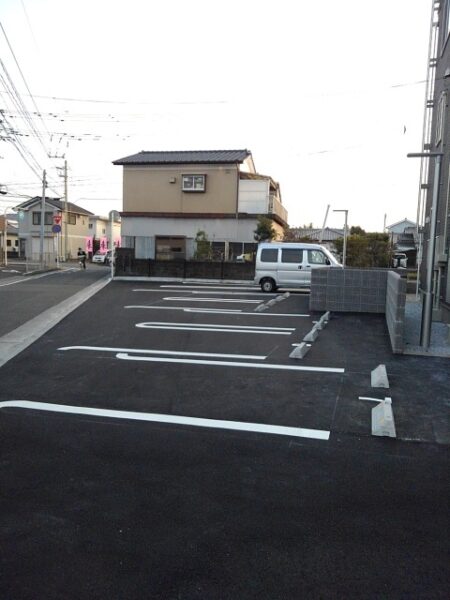 ボニートⅡ・・・302号室