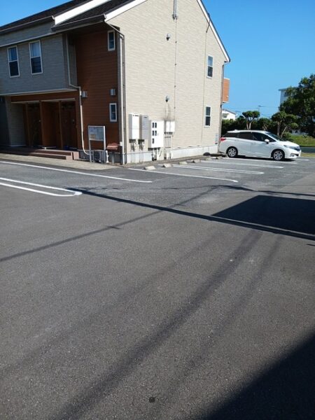 ピネストピアシャローム  2DK・・・102号室